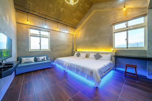 涵天大洲會館｜20-24人包棟｜電動麻將桌、兒童遊戲室-包棟｜20-24人入住-5