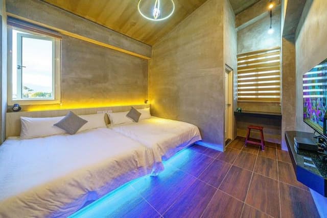 涵天大洲會館｜20-24人包棟｜電動麻將桌、兒童遊戲室-包棟｜20-24人入住-4