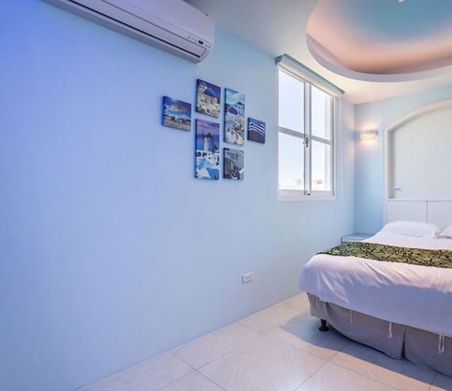 Blossoms B&B-202 Lavender Double Room-6