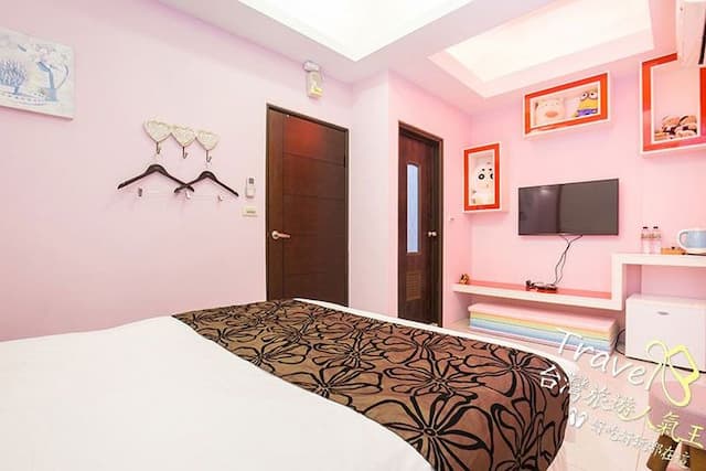 Blossoms B&B-202 Sakura Double Room-5