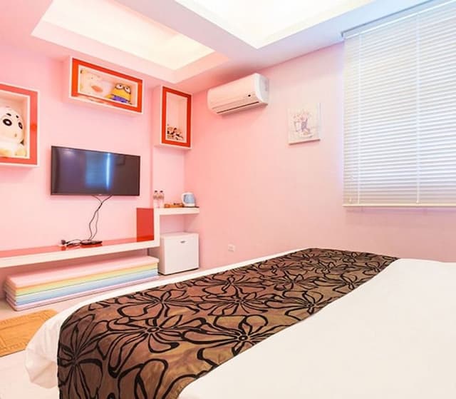 Blossoms B&B-202 Sakura Double Room-3