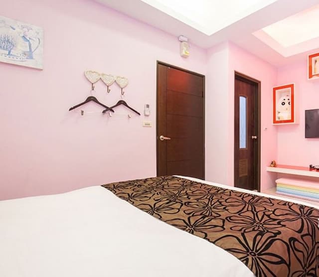 Blossoms B&B-202 Sakura Double Room-6