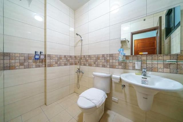 HAN TIAN TOMG YU-Room 202 Pokémon Quadruple Room-6