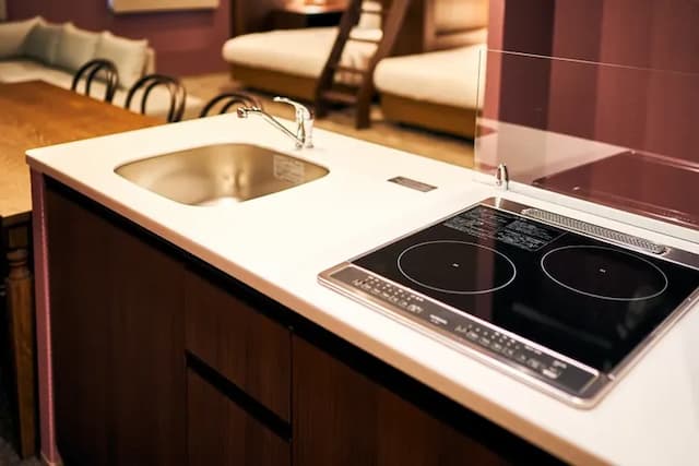 Rakuten STAY Kokura Station-4-family room-9