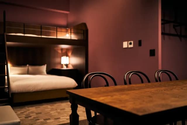 Rakuten STAY小倉站前-4-家庭房【不挑房】-3