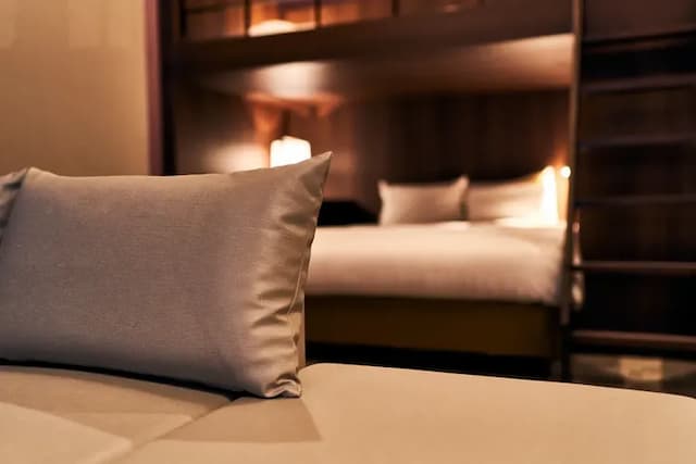 Rakuten STAY Kokura Station-4-family room-13