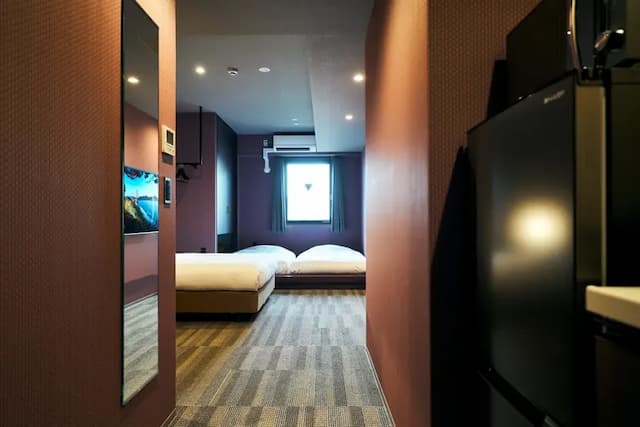 Rakuten STAY Kokura Station-3-Standard double-3