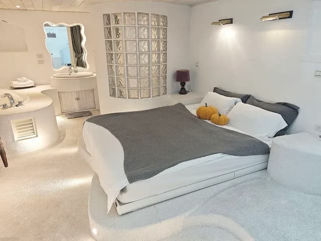 金石新月光-希臘雙人房-1