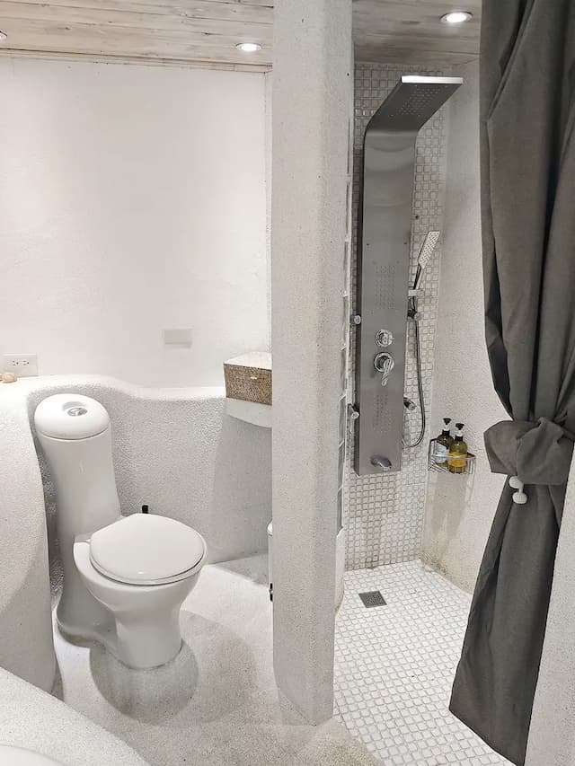 金石新月光-希臘雙人房-4