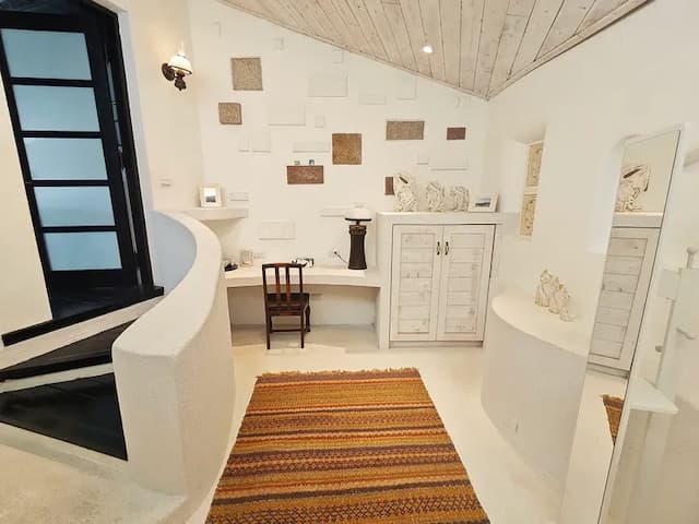 金石新月光-希臘雙人房-6