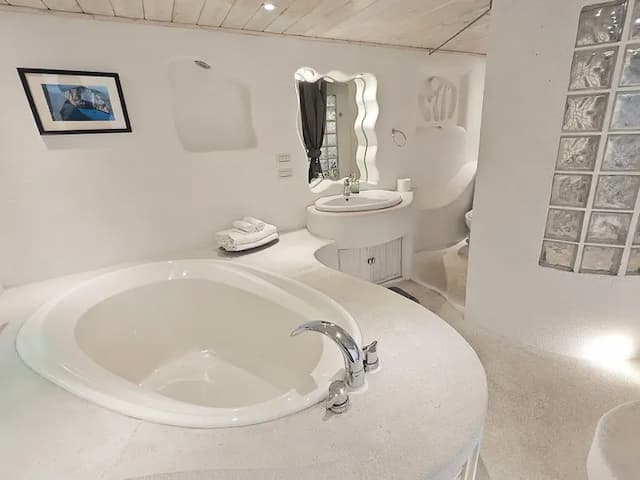 金石新月光-希臘雙人房-2