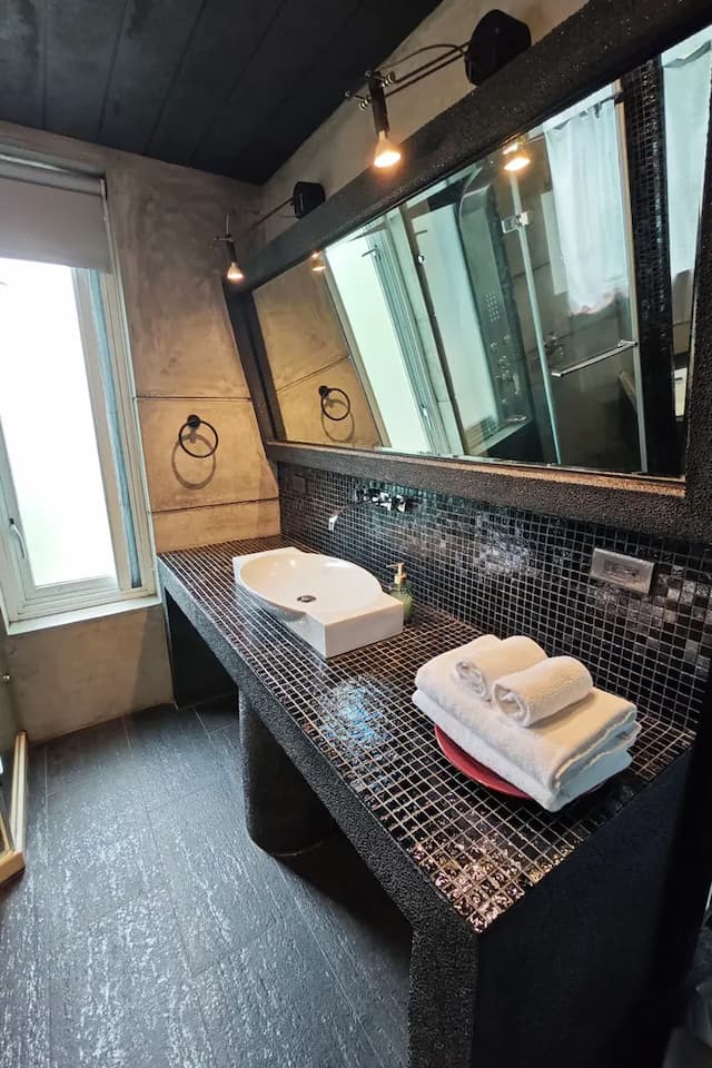 金石新月光-摩登雙人房-5