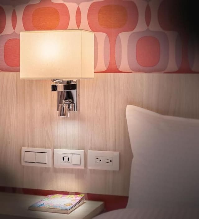 Comma Boutique Hotel-Ximen-Superior Double Room-4