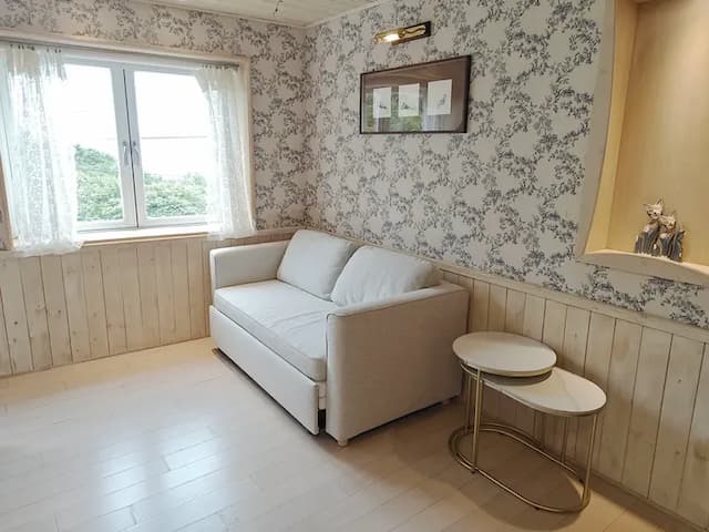 金石新月光-美式鄉村雙人房-5