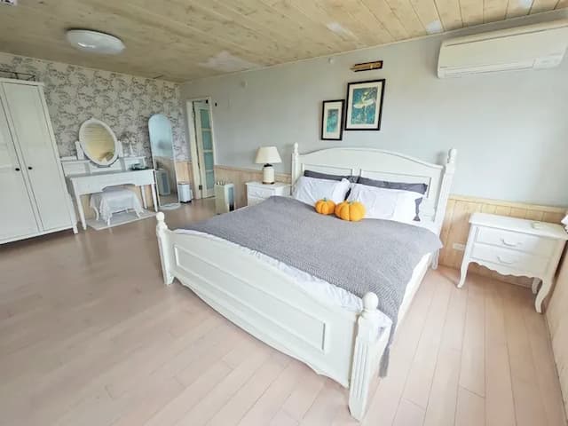 金石新月光-美式鄉村雙人房-3