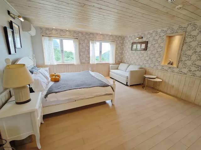 金石新月光-美式鄉村雙人房-4