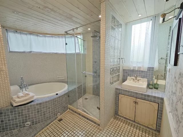 金石新月光-美式鄉村雙人房-7