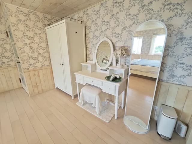 金石新月光-美式鄉村雙人房-6