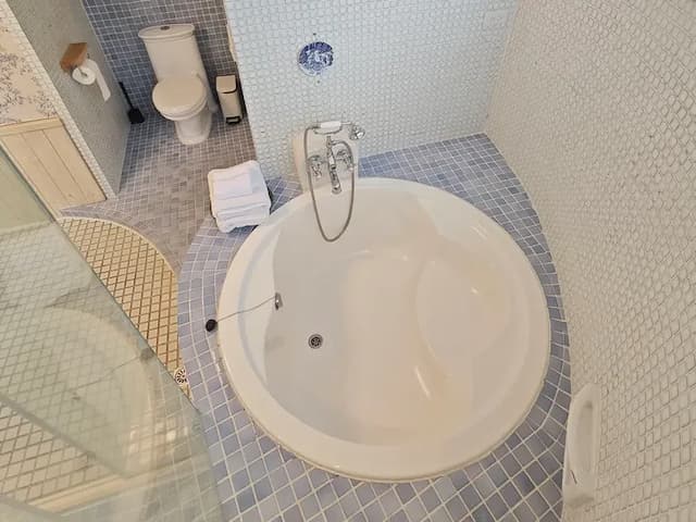 金石新月光-美式鄉村雙人房-10