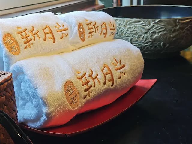 金石新月光-東方雙人房-5