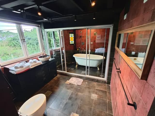 金石新月光-東方雙人房-3