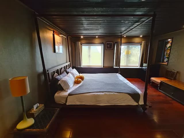 金石新月光-東方雙人房-2