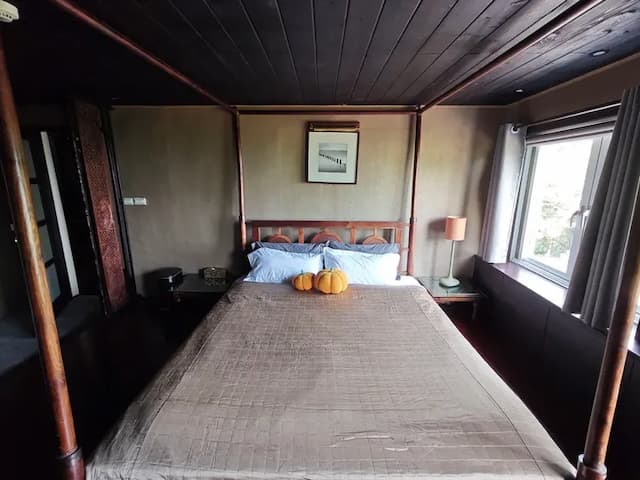 金石新月光-東方雙人房-4