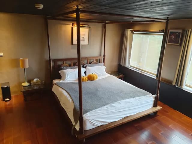 金石新月光-東方雙人房-1