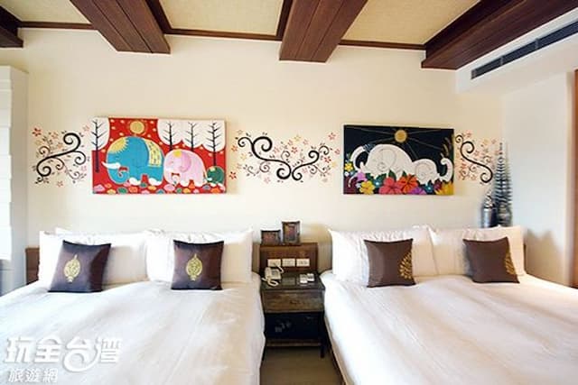 A&L Inn-101 four-room-1