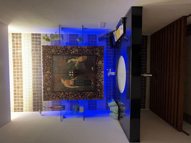 A&L Inn-101 four-room-7