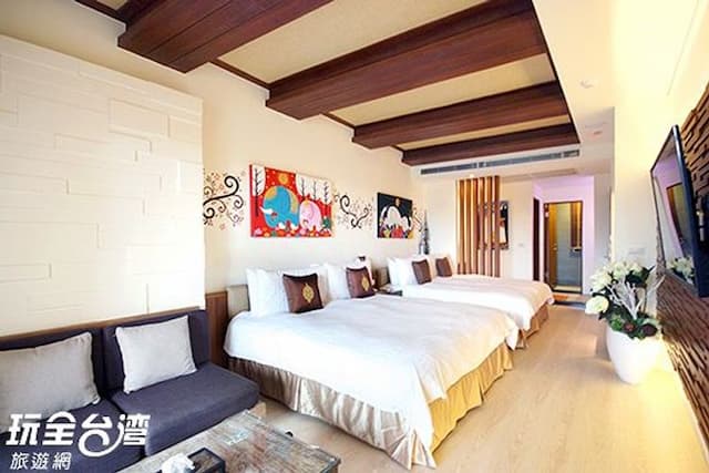 A&L Inn-101 four-room-3