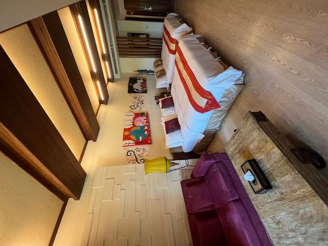 A&L Inn-101 four-room-10