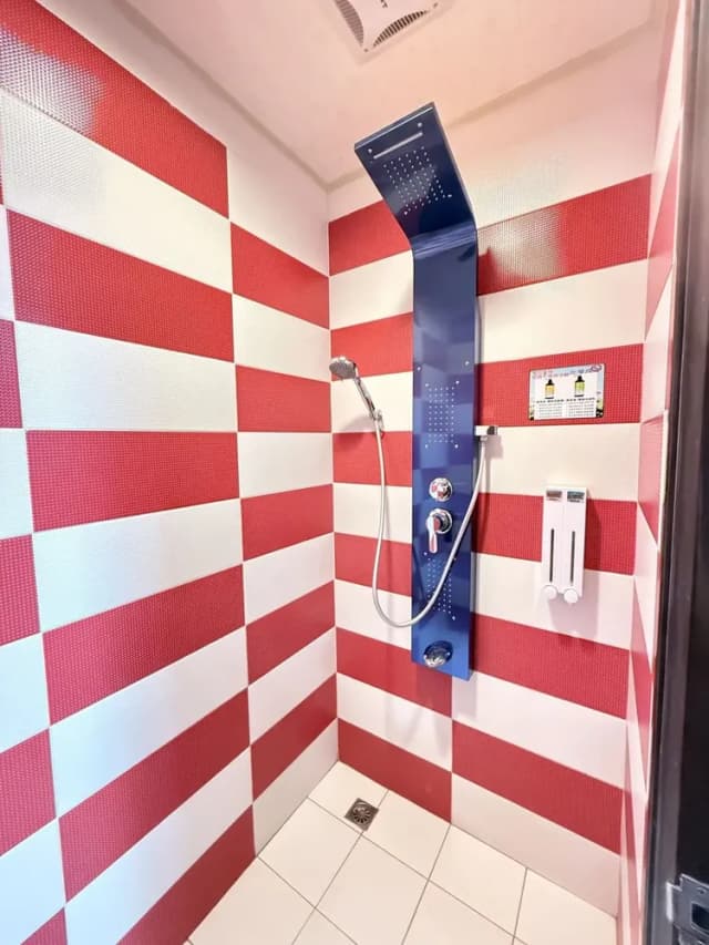 Little Ryukyu Boath House B & B-Triple Room - Speed ​​Racing 2F-7