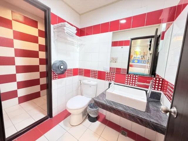 Little Ryukyu Boath House B & B-Triple Room - Speed ​​Racing 2F-6