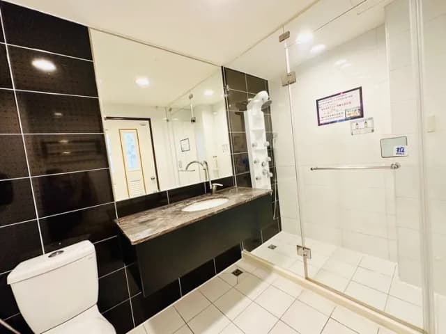 Little Ryukyu Boath House B & B-Family Room for Four - Submarine-Style Slide 2F-10