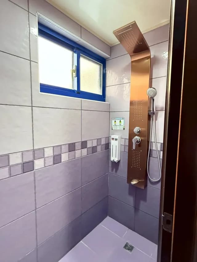 Little Ryukyu Boath House B & B-Quadruple Room - Dream Castle 2F-5