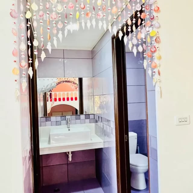 Little Ryukyu Boath House B & B-Quadruple Room - Dream Castle 2F-6