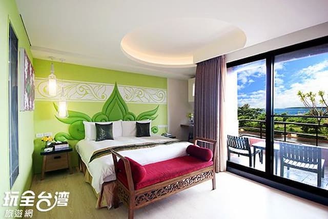 A&L Inn-SEA VIEW DOUBLE-1