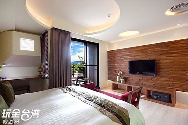 A&L Inn-SEA VIEW DOUBLE-3