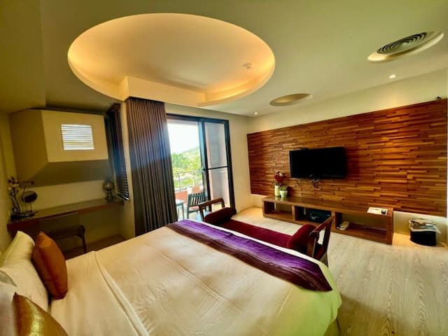 A&L Inn-SEA VIEW DOUBLE-6