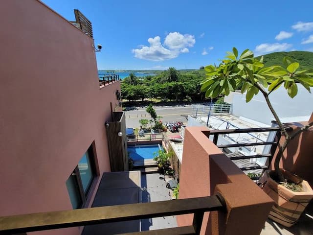 A&L Inn-SEA VIEW DOUBLE-15