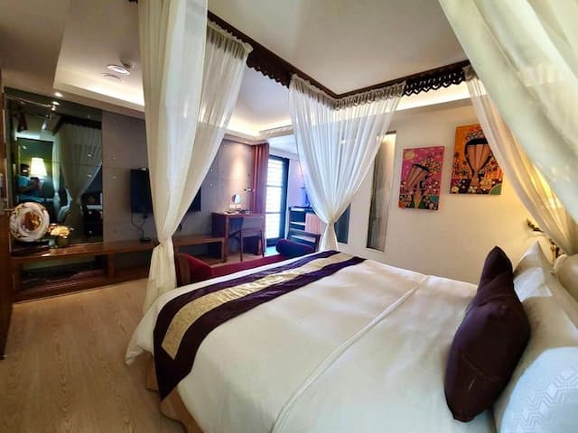 A&L Inn-SEA VIEW DOUBLE-12