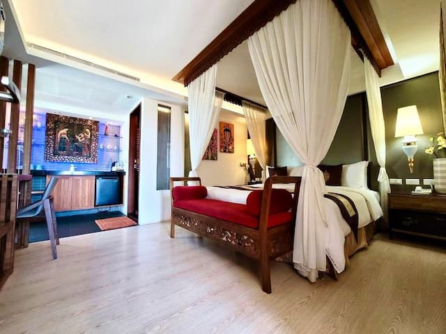 A&L Inn-SEA VIEW DOUBLE-10