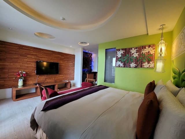 A&L Inn-SEA VIEW DOUBLE-7