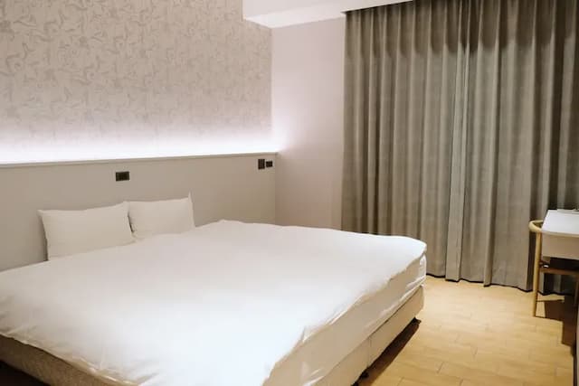 Hoping Mori Hotel-Standard Double-4