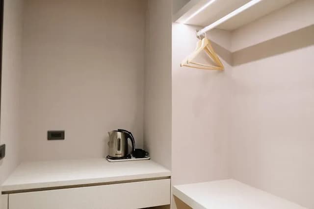 Hoping Mori Hotel-Standard Double-8