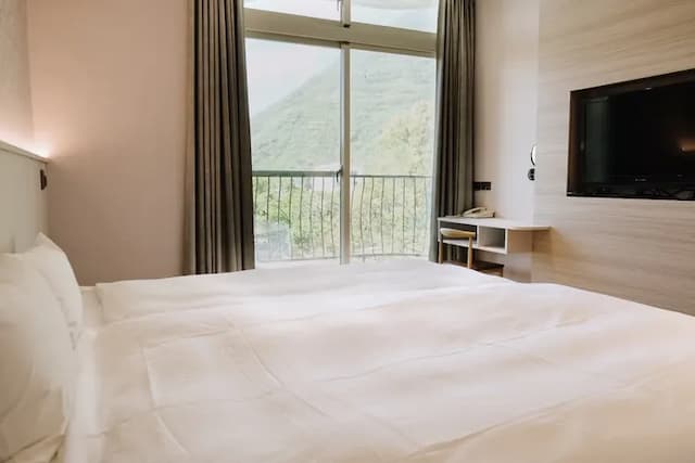 Hoping Mori Hotel-Standard Double-2