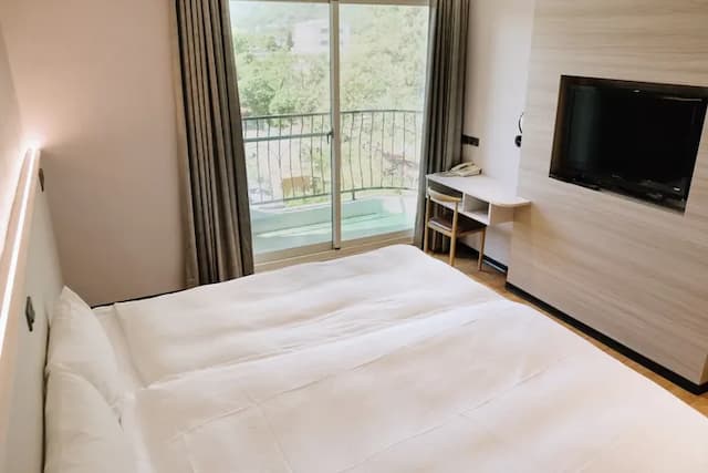 Hoping Mori Hotel-Standard Double-6