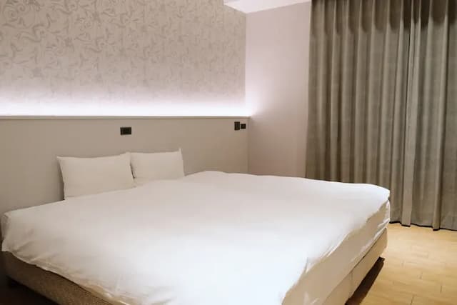Hoping Mori Hotel-Standard Double-1