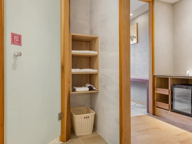 CHECK inn Select Tainan Yong Kang-Standard Twin Room-4